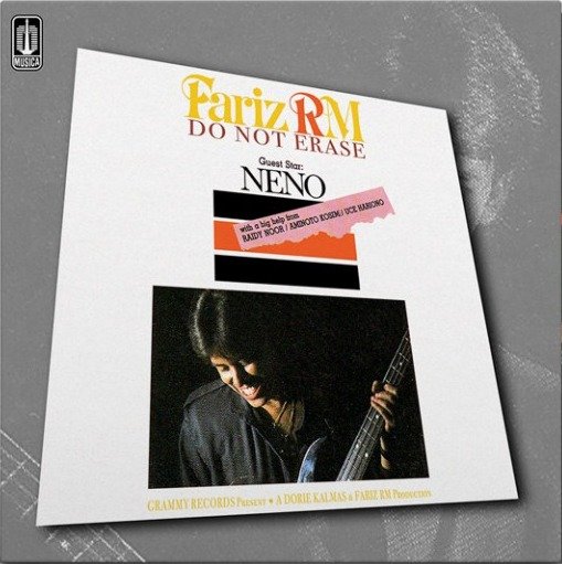 Fariz RM - Do Not Erase