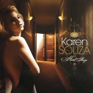Karen Souza - Hotel Souza (Colored)