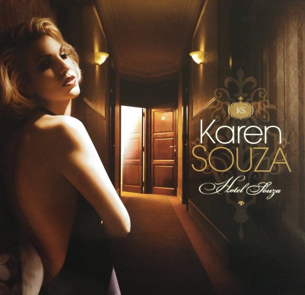 Karen Souza - Hotel Souza (Colored)