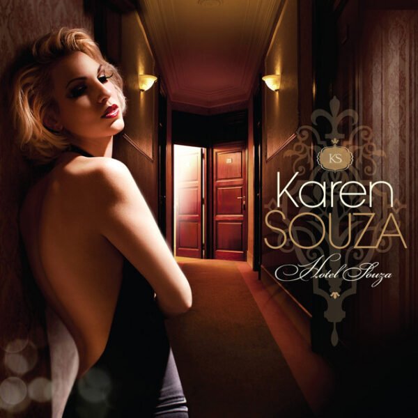 Karen Souza - Hotel Souza (Colored)