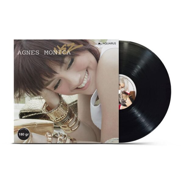 AGNES MONICA - The Very Best Of