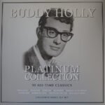 Buddy Holly - The Platinum Collection (White Vinyl)