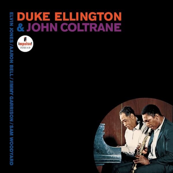 DUKE ELLINGTON & JOHN COLTRANE