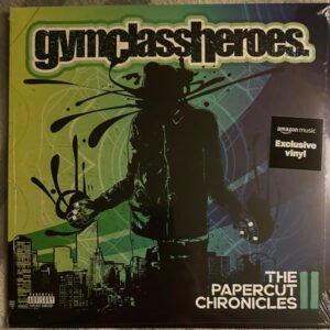 Gym Class Heroes - The Papercut Chronicles II