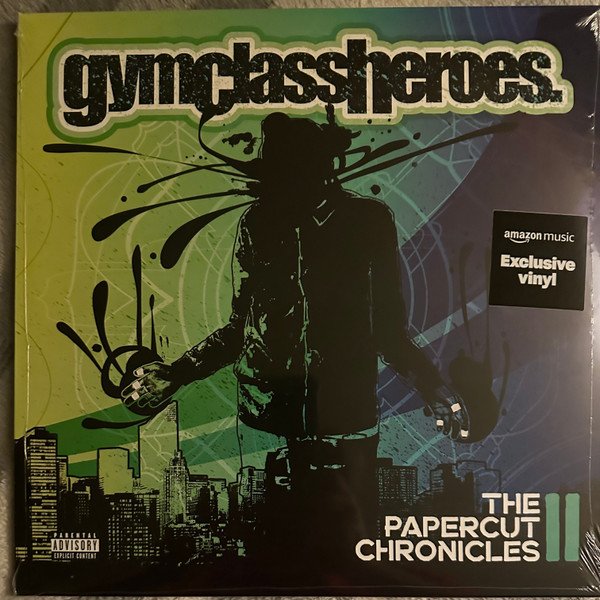 Gym Class Heroes - The Papercut Chronicles II