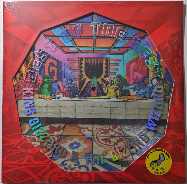 King Gizzard & The Lizard Wizard - Best Of The Best