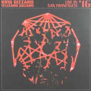 King Gizzard & The Lizard Wizard - Live In San Francisco '16