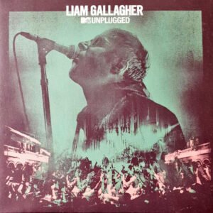 Liam Gallagher - MTV Unplugged (Colored)