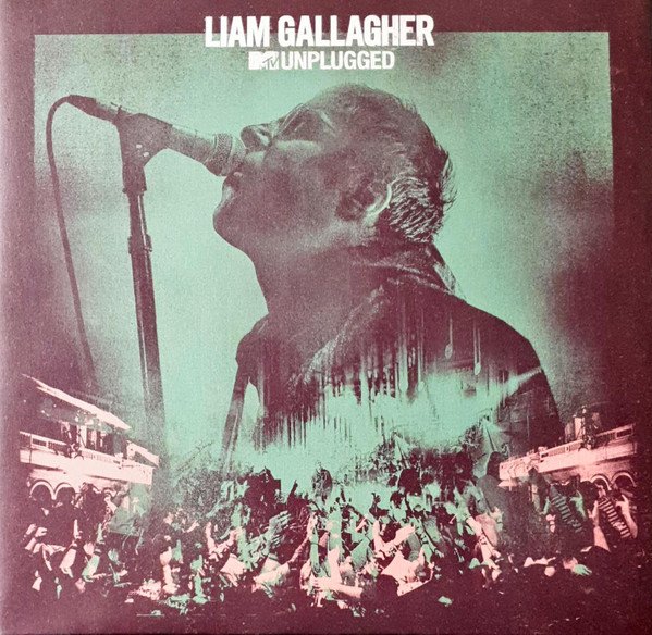 Liam Gallagher - MTV Unplugged (Colored)