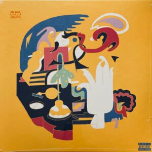 Mac Miller - Faces 3LP (Yellow Colored)