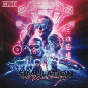 Muse - Simulation Theory (1LP)