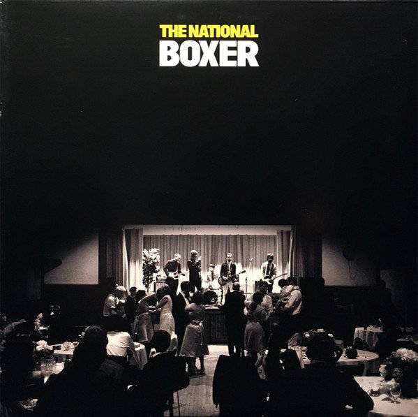 National - Boxer