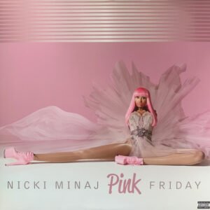 Nicki Minaj - Pink Friday (10Th Anniversary Edition) (Pink Vinyl)