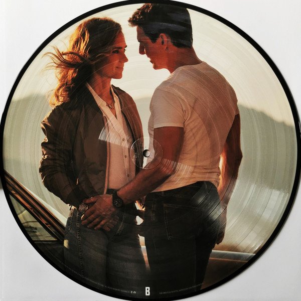 Various - Top Gun: Maverick OST (Picture)