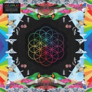 COLDPLAY - A Head Full Of Dreams