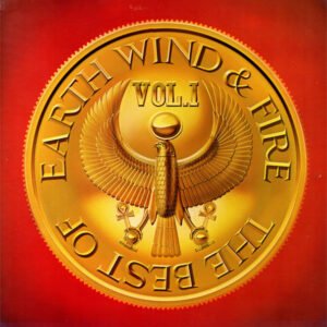 EARTH WIND & FIRE - Greatest Hits - Vol 1