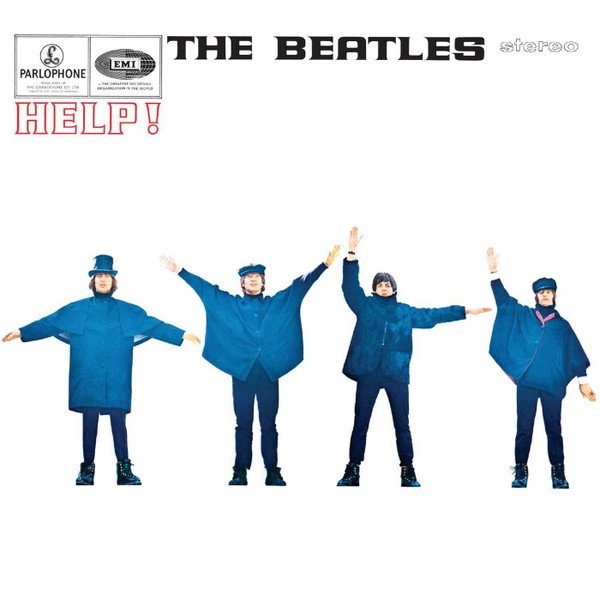 BEATLES - Help!