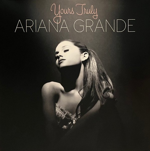 Vinyl ARIANA GRANDE - Yours Truly