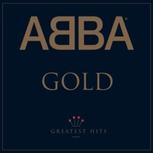 Vinyl ABBA - Gold (Gold Vinyl)