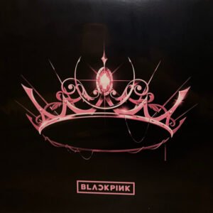 BLACKPINK - Album (Pink Vinyl)