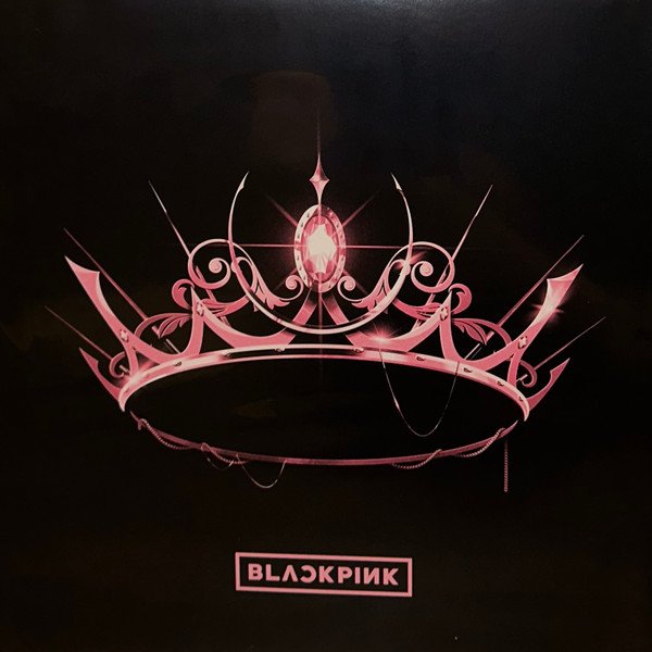 BLACKPINK - Album (Pink Vinyl)