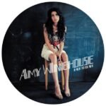 AMY WINEHOUSE - Back To Black (Picture Disc)