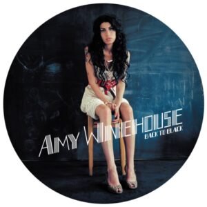 AMY WINEHOUSE - Back To Black (Picture Disc)