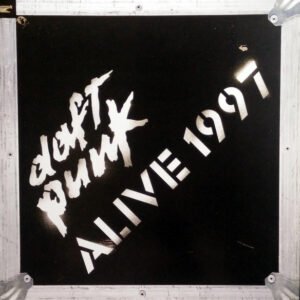 DAFT PUNK - Alive 1997