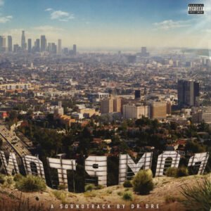 Dr. DRE - Compton (2LP)