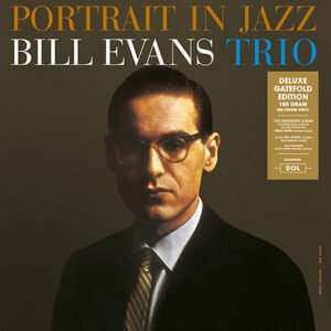 BILL EVANS TRIO - Portrait In Jazz