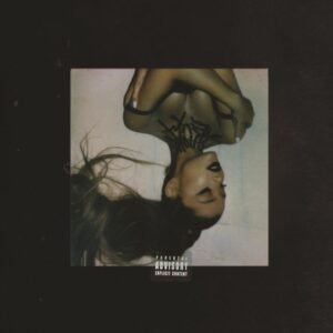 ARIANA GRANDE - Thank U Next