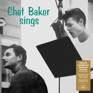 CHET BAKER - Sings