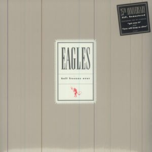 EAGLES - Hell Freezes Over (25Th Anniv)