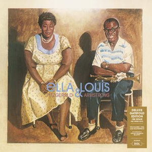 ELLA FITZGERALD & LOUIS ARMSTRONG - Ella & Louis