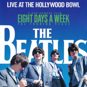BEATLES - Live At The Hollywood Bowl