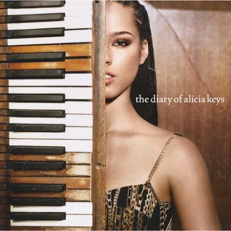 ALICIA KEYS - Diary Of Alicia Keys