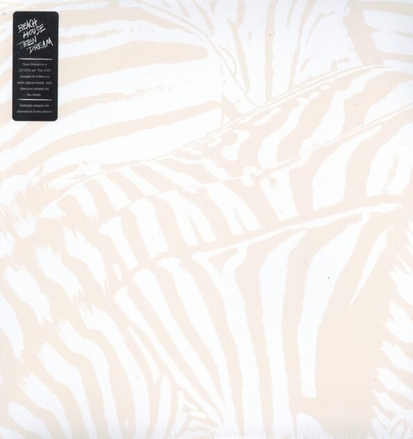BEACH HOUSE - Teen Dream