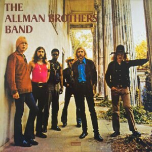 ALLMAN BROTHERS BAND - S/T