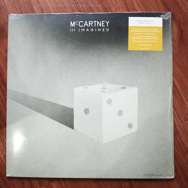 PAUL MCCARTNEY III - Various