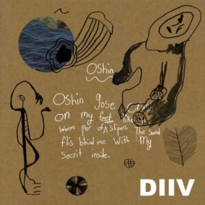 DIIV - Oshin (10Th Anniversary-Blue Marble)
