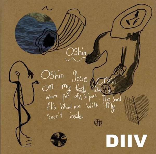 DIIV - Oshin (10Th Anniversary-Blue Marble)