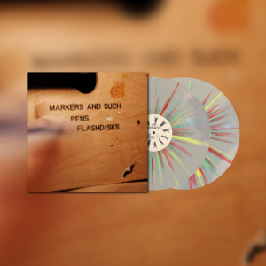 SAL PRIADI - Markers And Such Pens Flashdisks