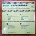 ORIENTAL RARE GROOVE - Various