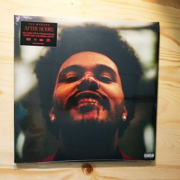 WEEKND - After Hours