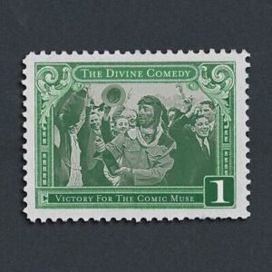 DIVINE COMEDY - Victory For The Comic Muse