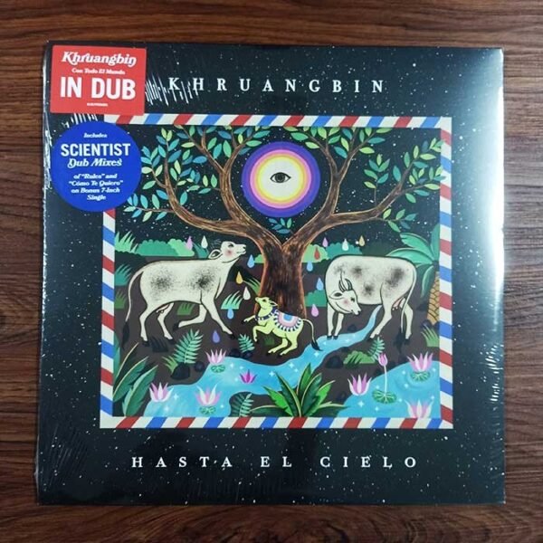KHRUANGBIN - Hasta El Cielo