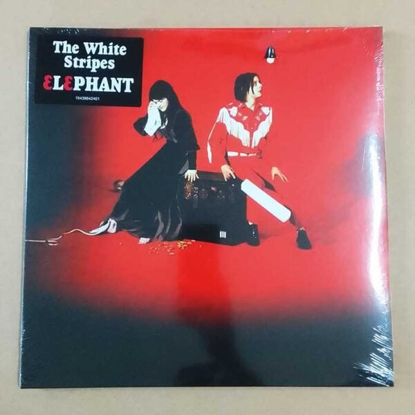 WHITE STRIPES - Elephant