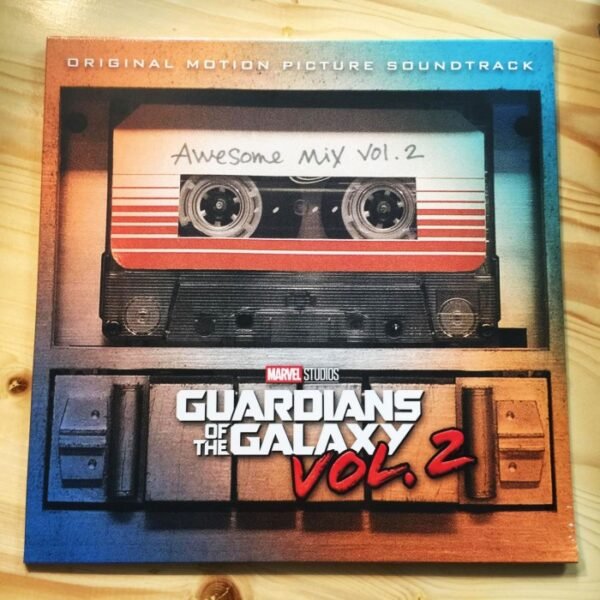 VARIOUS ARTISTS -Guardians Of The Galaxy 2