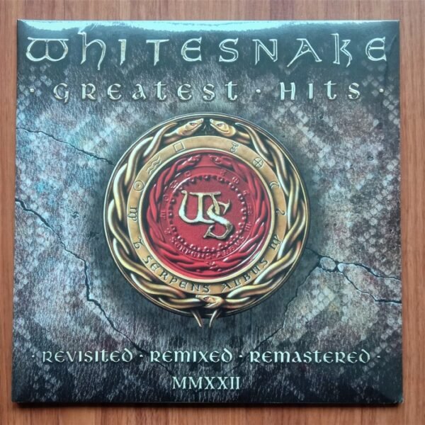 WHITESNAKE - Greatest Hits