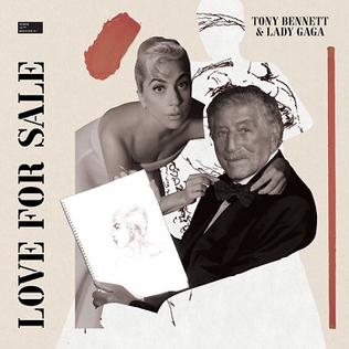 TONY BENNETT & LADY GAGA - Love For Sale